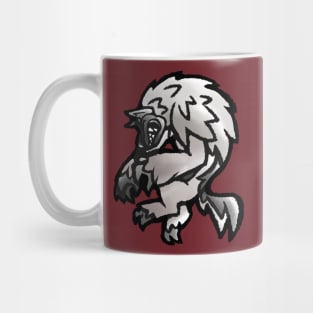Wolfskin Mug